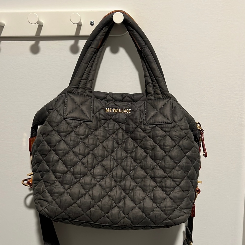 MZ Wallace Small Sutton Magnet Crossbody